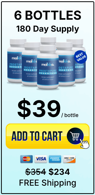 ProstaPure Price
